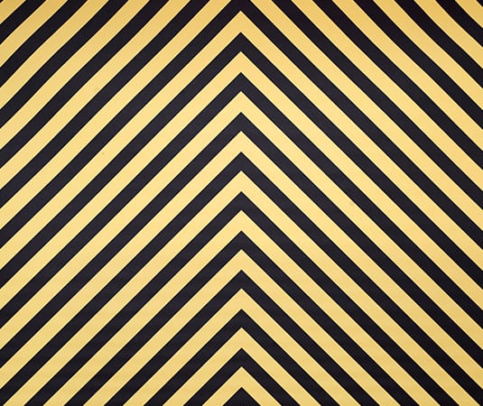 Hazard lines